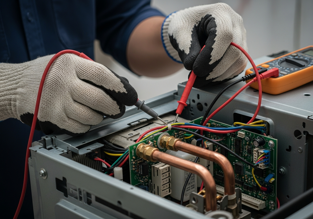 Split AC Repair