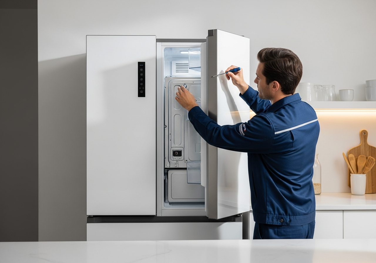 Fridge Repair